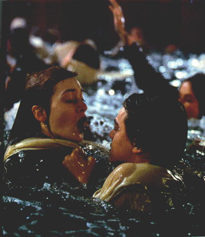 scene triste : la finale
